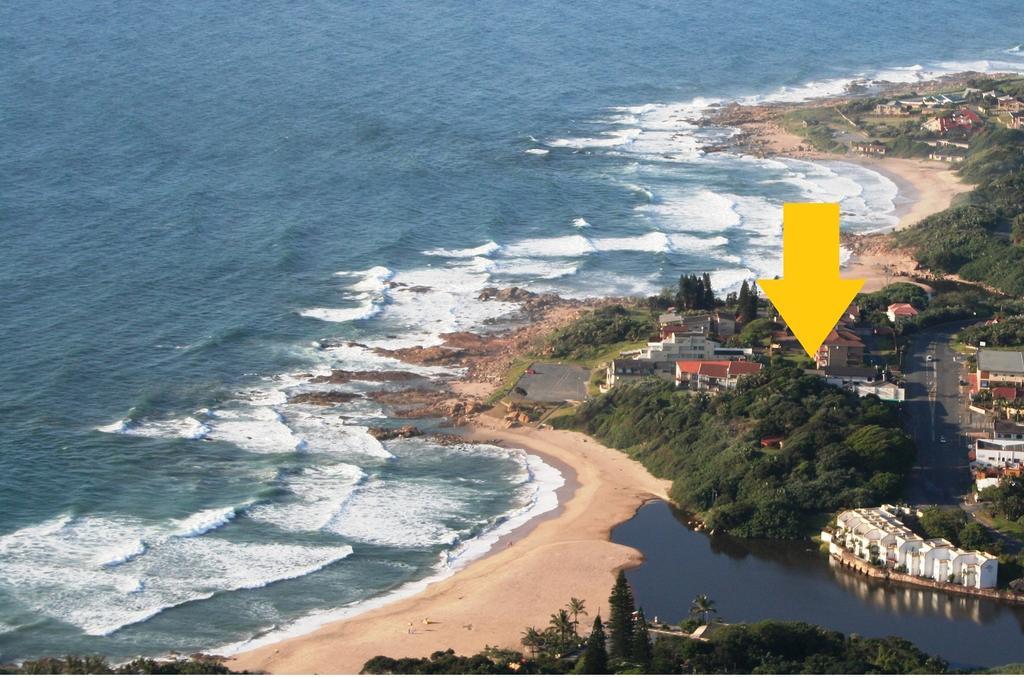 Beach Apartment Ramsgate (KwaZulu-Natal) Luaran gambar