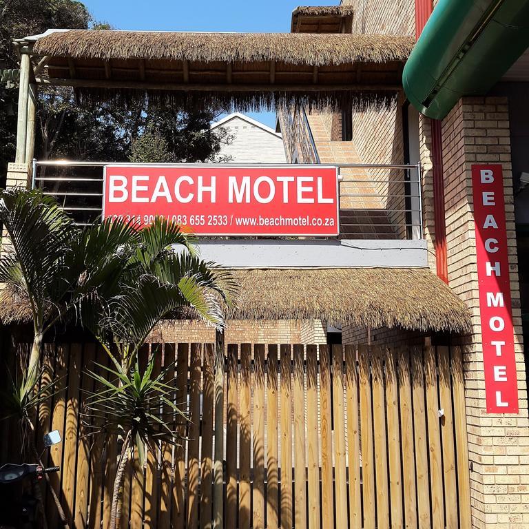 Beach Apartment Ramsgate (KwaZulu-Natal) Luaran gambar