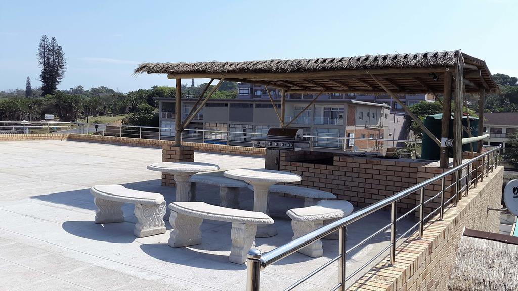 Beach Apartment Ramsgate (KwaZulu-Natal) Luaran gambar