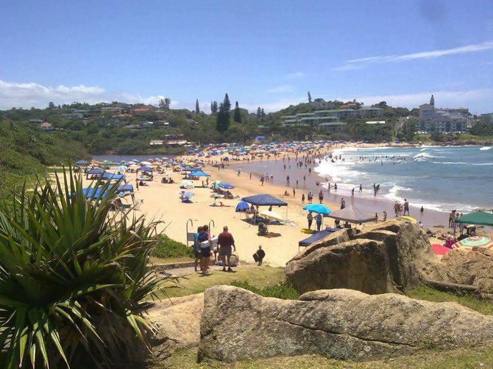 Beach Apartment Ramsgate (KwaZulu-Natal) Luaran gambar