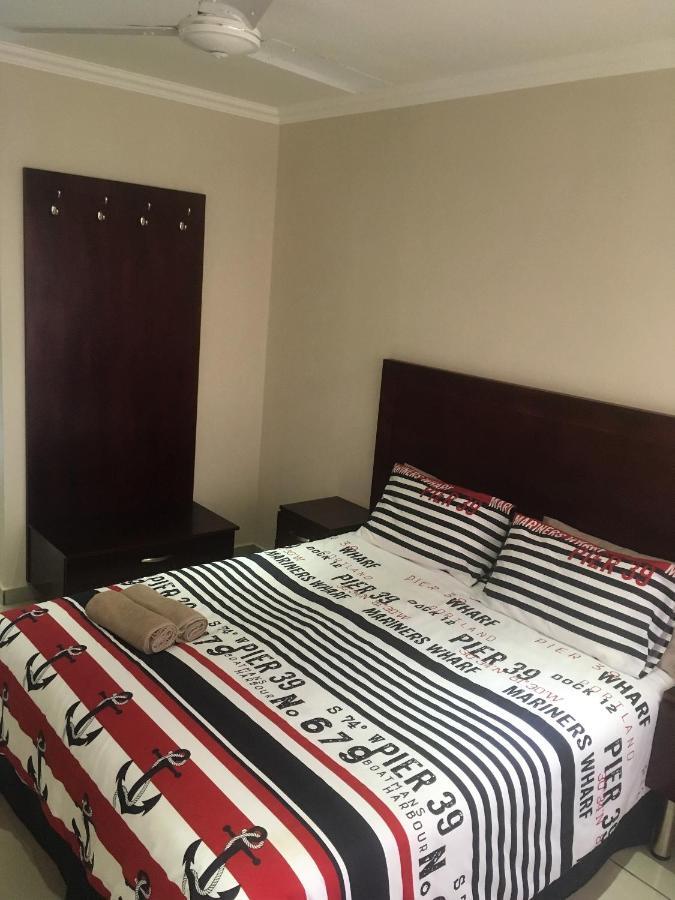 Beach Apartment Ramsgate (KwaZulu-Natal) Luaran gambar